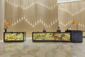 Crowne Plaza Tianjin Meijiangnan by IHG - Reception