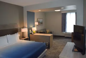 La Quinta Inn & Suites by Wyndham Middletown-Goshen - Chambre