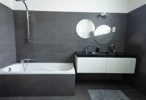 Chambres Cosy dans Une Grande maison - Bagno