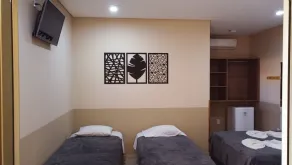Pousada Kaluanã - Zimmer