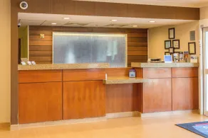 Fairfield Inn & Suites by Marriott Columbus - Réception