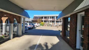 Best Western Parkside Motor Inn - Reception