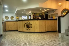 Mandala Medellín Centro By GyC Hotels - Reception