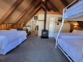 Cinnamon Bear Inn - Chambre