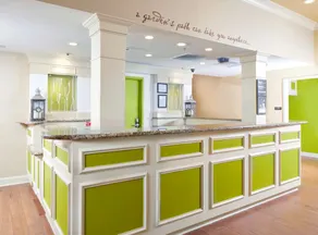 Hilton Garden Inn Savannah Midtown - Réception