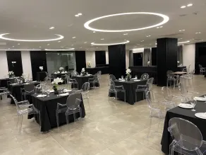 Hotel Delta Premium - Restaurant
