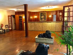Hotel Montanhes - Reception