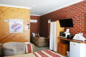 Elms Motor Inn - Habitación