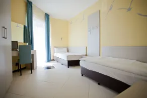 Blue Pearl Hotel - Room