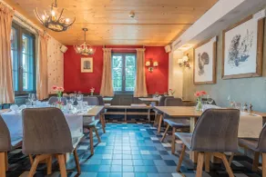 Rinderberg Lodge - Restaurant