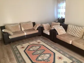 Cappadocia Apartments - Living room