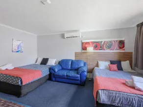 Raceview Motor Inn - Zimmer