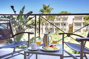 Hipotels Barrosa Garden - Utsikt fra rommet