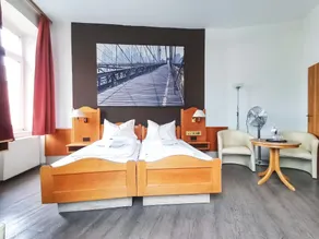 Hotel Kitzinger Hof an der B8 - Room