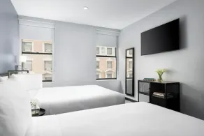 Night Hotels Times Square - Chambre