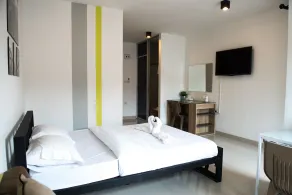 Supawimol Mansion - Chambre