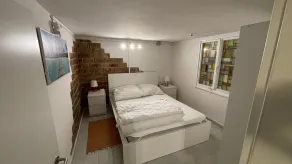 Cozy Furnished Basement Apartment - Chambre