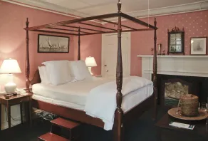Ships Inn - Chambre