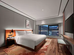 Hilton Garden Inn Lhasa - Værelse