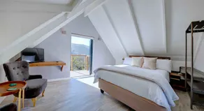 Villa Sol - Wilderness - Self Catering & Serviced Daily - Værelse