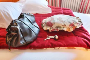 Hôtel Suisse - Chambre