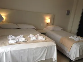 Hotel São Mateus - Chambre
