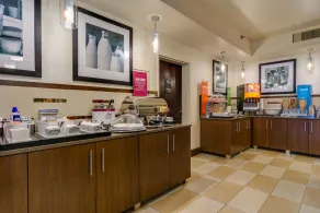 Hampton Inn Johnson City - Restaurant