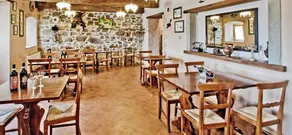 Agriturismo Terra Di Michelangelo - Restaurant