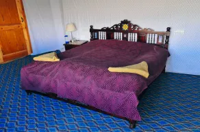 Pangong Sarai - Salle de bain