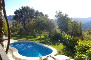 Relaxing House With Stunning View and Private Pool - Pool