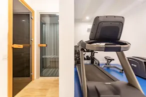 infinity paradise - Area fitness