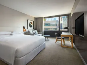 Four Points by Sheraton Sydney, Central Park - Room