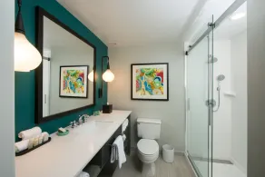 Hotel Indigo Atlanta-Vinings Ballpark Area by IHG - Bathroom