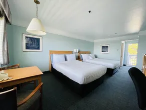 Seabird Lodge Fort Bragg - Quarto