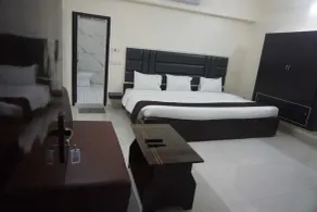 Hotel Sri Vijay Nivas - Chambre