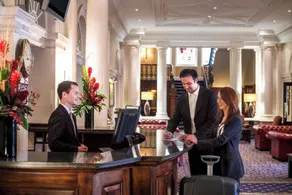 Exeter Rougemont Hotel by Sunday - Recepción