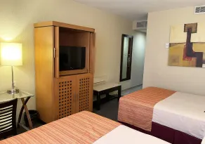 Hotel Victoria Poza Rica by Brahma - Zimmer