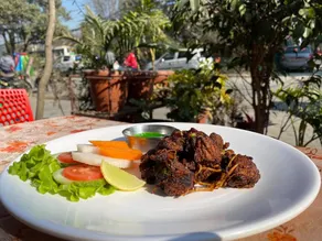 Airport Hotel Kathmandu - Near Pashupatinath Temple - Restaurant