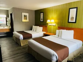 Sparta inn - Zimmer