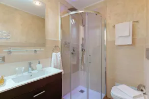 Cagliari Magica bellissimo appartamento & suite in centro - Badrum