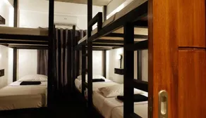 Dayon Hostel - Chambre