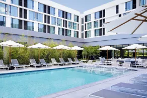 AC Hotel By Marriott Dallas By The Galleria - Piscina