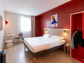 ibis Styles Prévessin Genève Aéroport - Værelse