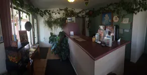 Cozy Inn - Réception
