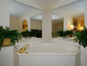 Quality Inn Dahlonega Near University - Salle de bain