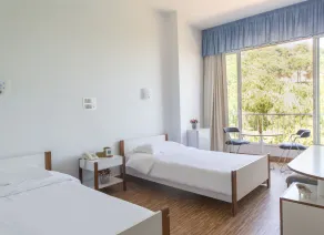 Merry Land Hotel - Room