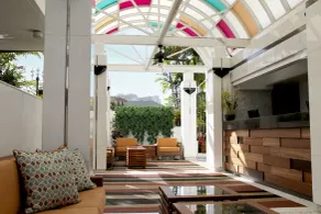 Oasis Hotel Waikiki - Réception