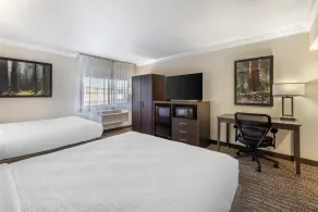 Best Western Town & Country Lodge - Chambre