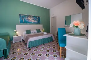 V&V Suite & Breakfast - Chambre