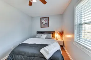 7 Mi to Louisville: Family-friendly Jefferson Home - Interior